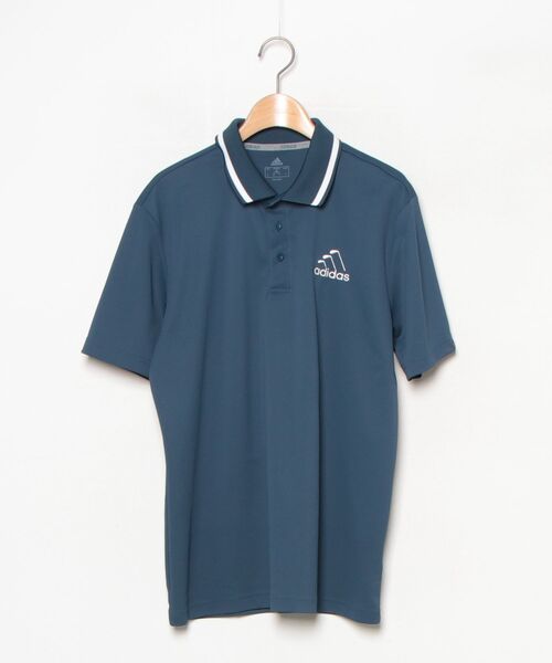 ブランド古着】半袖ポロシャツ（ポロシャツ）｜adidas（アディダス）の
