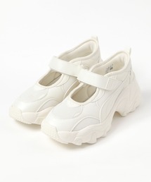 【PUMA/プーマ】パルサーウェッジサンダル 604700