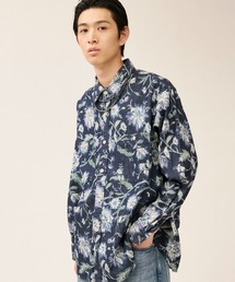 【THE KYOTO BASSEN】ワークシャツ