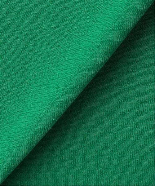 JOURNAL STANDARD relume(ジャーナルスタンダード レリューム)の「《WEB限定追加》接触冷感 / ウォッシャブルクールドルマンプルオーバー(ニット/セーター・レディース・ネイビー/ライトグレー/ブラック/グリーン/ブラウン・FREE)」の7枚目の写真