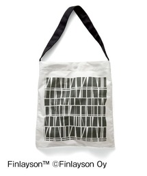 シロップ．（シロップ．）の「フィンレイソン　メモリアルバッグ（トートバッグ）」
