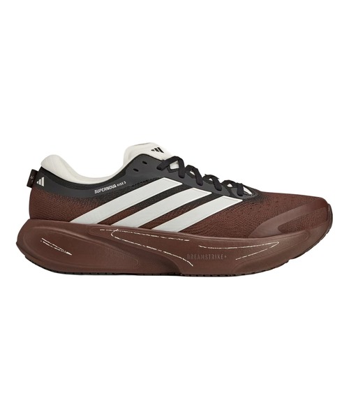 adidas(アディダス)の「adidas/アディダス ランニングシューズ SUPERNOVARISE 3 W スーパーノヴァ ライズ KI3616/KI3617(スニーカー・レディース・ブラウン系その他・27.0cm/28.0cm/26.5cm/27.5cm)」の1枚目の写真