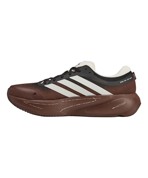 adidas(アディダス)の「adidas/アディダス ランニングシューズ SUPERNOVARISE 3 W スーパーノヴァ ライズ KI3616/KI3617(スニーカー・レディース・ブラウン系その他・27.0cm/28.0cm/26.5cm/27.5cm)」の2枚目の写真