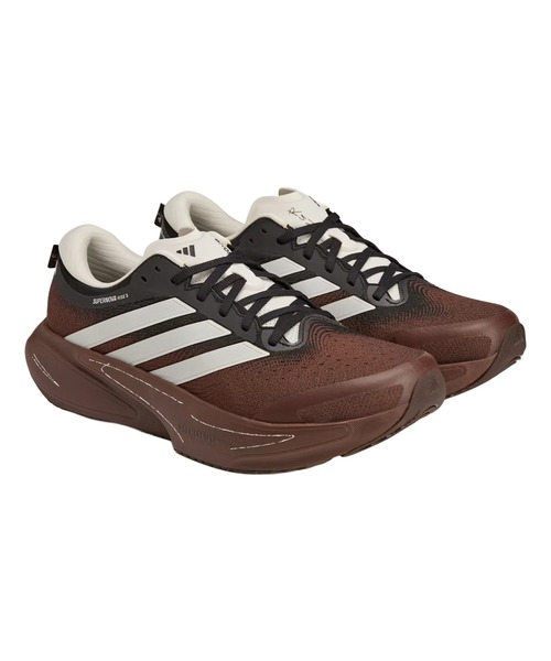 adidas(アディダス)の「adidas/アディダス ランニングシューズ SUPERNOVARISE 3 W スーパーノヴァ ライズ KI3616/KI3617(スニーカー・レディース・ブラウン系その他・27.0cm/28.0cm/26.5cm/27.5cm)」の3枚目の写真