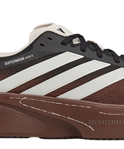adidas(アディダス)の「adidas/アディダス ランニングシューズ SUPERNOVARISE 3 W スーパーノヴァ ライズ KI3616/KI3617(スニーカー・レディース・ブラウン系その他・27.0cm/28.0cm/26.5cm/27.5cm)」の7枚目の写真