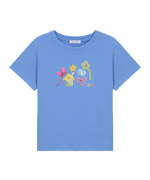 ARIGHTANGLE（アライトアングル）の「CLAY CROP TEE (2 COLOR)（Tシャツ/カットソー）」