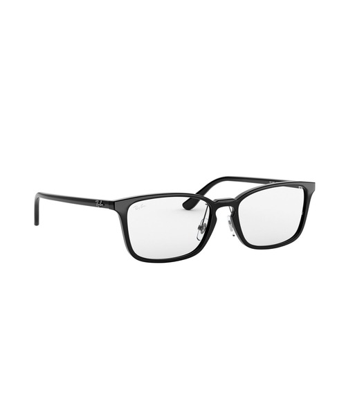 Ray-Ban（レイバン）の「Ray-Ban レイバンメガネフレーム RB7149D（メガネ・メンズ・ブラック・ONE SIZE）」の21枚目の写真