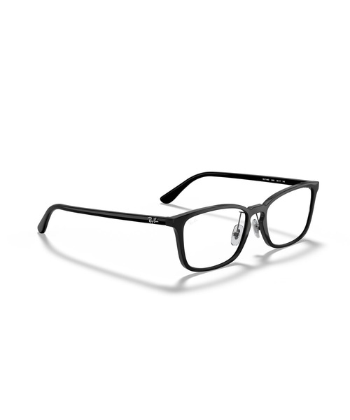 Ray-Ban（レイバン）の「Ray-Ban レイバンメガネフレーム RB7149D（メガネ・メンズ・ブラック・ONE SIZE）」の17枚目の写真