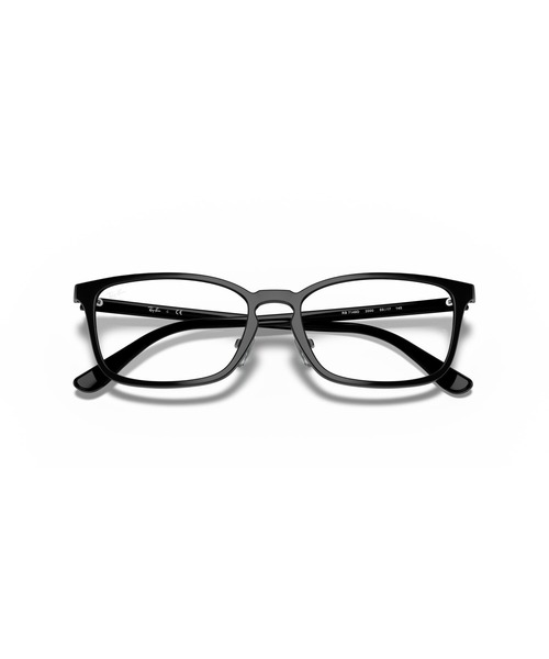 Ray-Ban（レイバン）の「Ray-Ban レイバンメガネフレーム RB7149D（メガネ・メンズ・ブラック・ONE SIZE）」の15枚目の写真