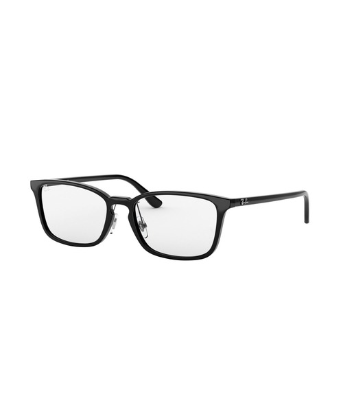 Ray-Ban（レイバン）の「Ray-Ban レイバンメガネフレーム RB7149D（メガネ・メンズ・ブラック・ONE SIZE）」の11枚目の写真