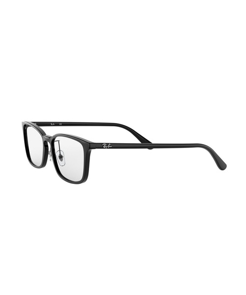 Ray-Ban（レイバン）の「Ray-Ban レイバンメガネフレーム RB7149D（メガネ・メンズ・ブラック・ONE SIZE）」の10枚目の写真