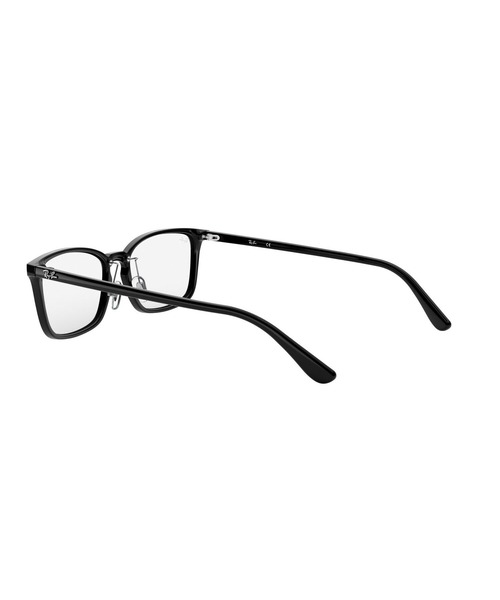 Ray-Ban（レイバン）の「Ray-Ban レイバンメガネフレーム RB7149D（メガネ・メンズ・ブラック・ONE SIZE）」の8枚目の写真
