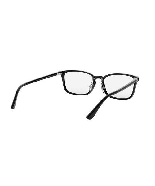 Ray-Ban（レイバン）の「Ray-Ban レイバンメガネフレーム RB7149D（メガネ・メンズ・ブラック・ONE SIZE）」の5枚目の写真