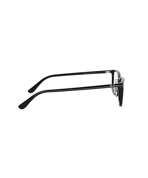 Ray-Ban（レイバン）の「Ray-Ban レイバンメガネフレーム RB7149D（メガネ・メンズ・ブラック・ONE SIZE）」の3枚目の写真