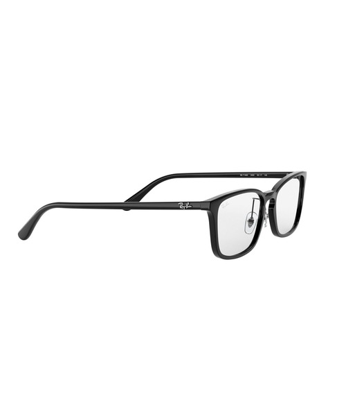 Ray-Ban（レイバン）の「Ray-Ban レイバンメガネフレーム RB7149D（メガネ・メンズ・ブラック・ONE SIZE）」の2枚目の写真