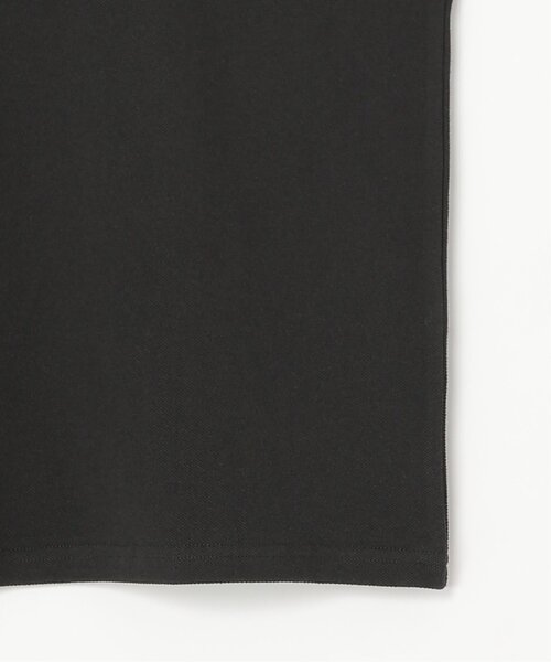 notch.（ノッチ）の「ＢＨＰＣリブラインカノコポロ（Tシャツ/カットソー・レディース・グリーン/ブラック/オリーブ/オフホワイト・M）」の7枚目の写真
