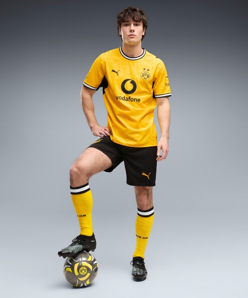 PUMA プーマ メンズ 2026-27 ドルトムント レプリカ ショーツ（その他