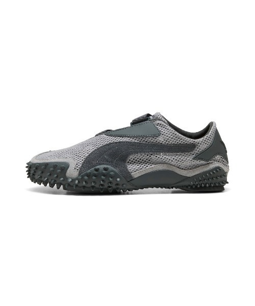 PUMA(プーマ)の「PUMA MOSTRO FREEDOM(プーマ モストロ フリーダム)(スニーカー・メンズ・グレー系/オリーブ系・25.5cm/29cm/26cm/26.5cm/28.5cm/28cm/27.5cm/27cm)」の12枚目の写真