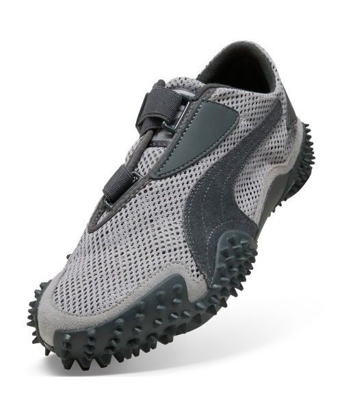 PUMA(プーマ)の「PUMA MOSTRO FREEDOM(プーマ モストロ フリーダム)(スニーカー・メンズ・グレー系/オリーブ系・25.5cm/29cm/26cm/26.5cm/28.5cm/28cm/27.5cm/27cm)」の9枚目の写真