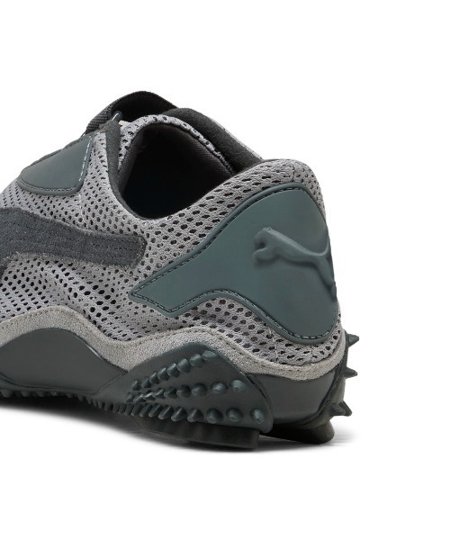 PUMA(プーマ)の「PUMA MOSTRO FREEDOM(プーマ モストロ フリーダム)(スニーカー・メンズ・グレー系/オリーブ系・25.5cm/29cm/26cm/26.5cm/28.5cm/28cm/27.5cm/27cm)」の8枚目の写真