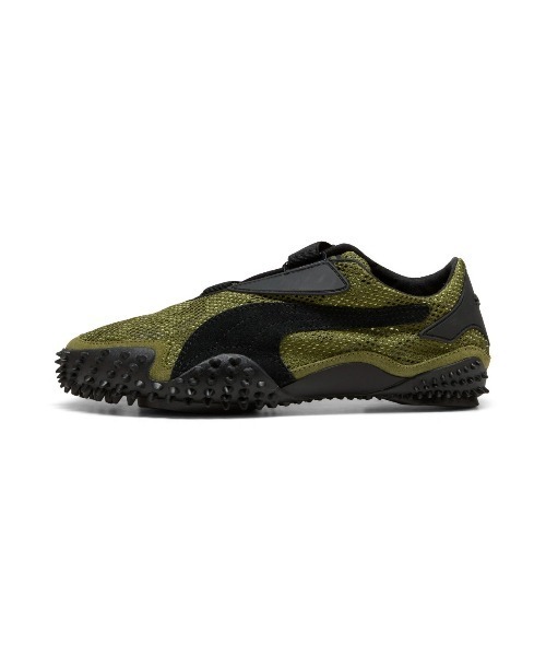 PUMA(プーマ)の「PUMA MOSTRO FREEDOM(プーマ モストロ フリーダム)(スニーカー・メンズ・グレー系/オリーブ系・25.5cm/29cm/26cm/26.5cm/28.5cm/28cm/27.5cm/27cm)」の7枚目の写真