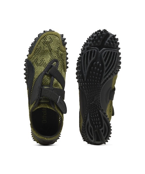 PUMA(プーマ)の「PUMA MOSTRO FREEDOM(プーマ モストロ フリーダム)(スニーカー・メンズ・グレー系/オリーブ系・25.5cm/29cm/26cm/26.5cm/28.5cm/28cm/27.5cm/27cm)」の5枚目の写真