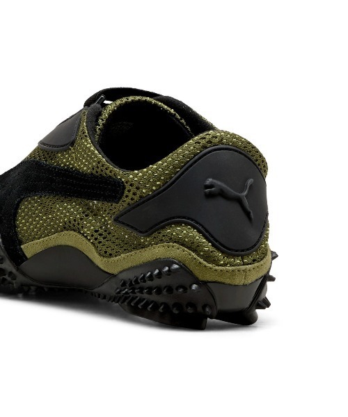 PUMA(プーマ)の「PUMA MOSTRO FREEDOM(プーマ モストロ フリーダム)(スニーカー・メンズ・グレー系/オリーブ系・25.5cm/29cm/26cm/26.5cm/28.5cm/28cm/27.5cm/27cm)」の3枚目の写真