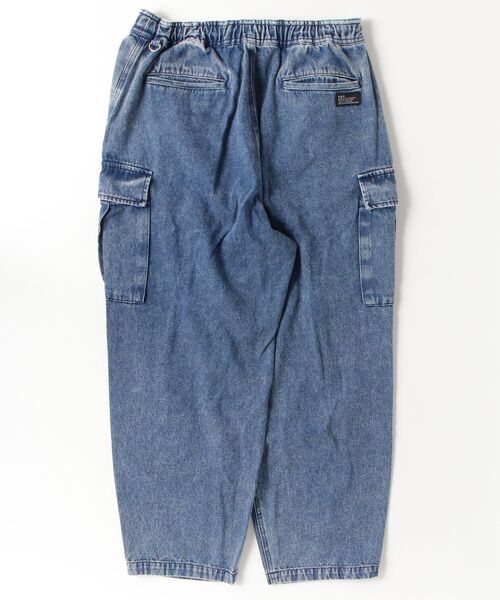 FAT(エフエイティー)の「FIELDILITY(カーゴパンツ・メンズ・ブラック/ブルー・TITCH(M)/JUMBO(XXL)/FAT(XL)/SKINNY(L))」の3枚目の写真