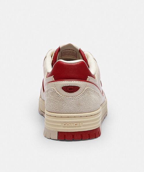COACH（コーチ）の「ソーホー スニーカー（スニーカー・レディース・ホワイト系その他・8B/7B/6.5B/6B/5B）」の5枚目の写真