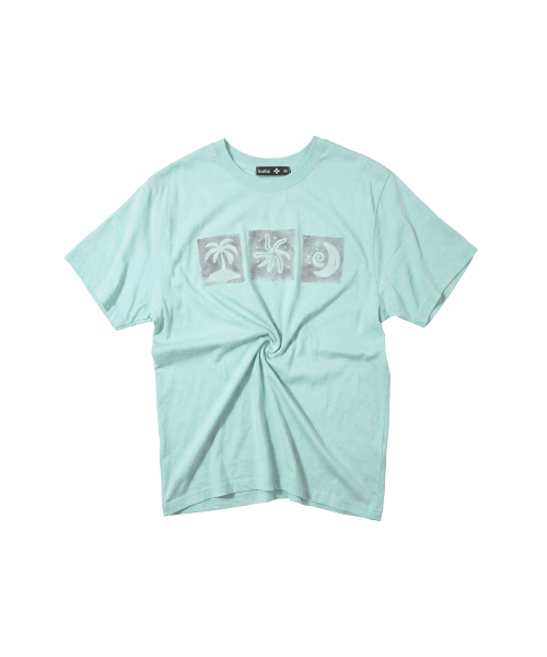 kaifai(カイファイ)の「サマーリズム 半袖Tシャツ (ミント) K26QB239(Tシャツ/カットソー・レディース・その他・SMALL/MEDIUM)」の7枚目の写真