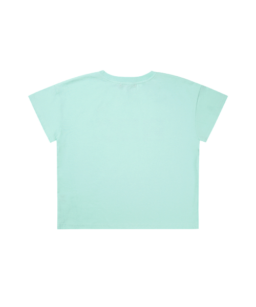 kaifai(カイファイ)の「サマーリズム 半袖Tシャツ (ミント) K26QB239(Tシャツ/カットソー・レディース・その他・SMALL/MEDIUM)」の9枚目の写真