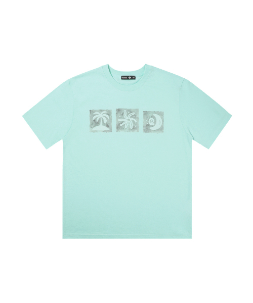 kaifai(カイファイ)の「サマーリズム 半袖Tシャツ (ミント) K26QB239(Tシャツ/カットソー・レディース・その他・SMALL/MEDIUM)」の10枚目の写真
