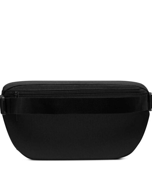 NIKE(ナイキ)の「ナイキ ヘリテージ ウエストパック (8L) / Nike Heritage Waistpack (8L) IB4369-010 Black(ボディバッグ/ウエストポーチ・メンズ・ブラック・ONE SIZE)」の6枚目の写真