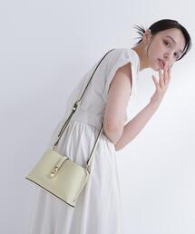 NATURAL BEAUTY BASIC | ライトウォレットショルダー(ショルダーバッグ)