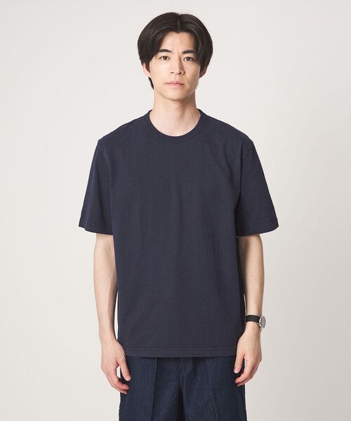 SHELTECH(シェルテック)の「【別注】<SHELTECH>GLR ショートスリーブ Tシャツ(Tシャツ/カットソー・メンズ・ベージュ/ホワイト/ネイビー・XL/M/L)」の11枚目の写真