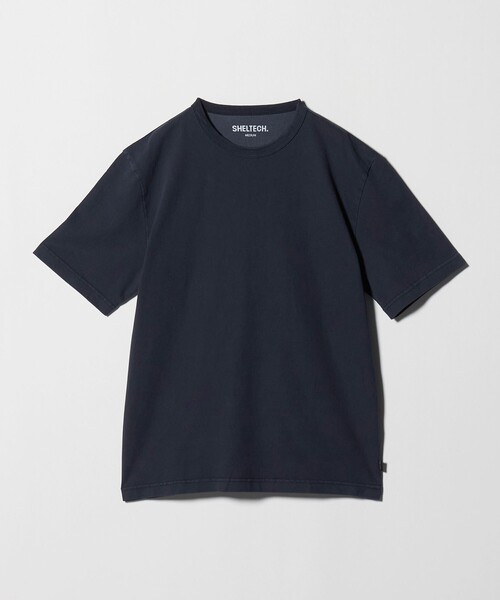 SHELTECH(シェルテック)の「【別注】<SHELTECH>GLR ショートスリーブ Tシャツ(Tシャツ/カットソー・メンズ・ベージュ/ホワイト/ネイビー・XL/M/L)」の17枚目の写真
