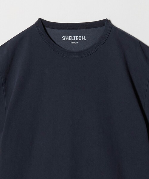 SHELTECH(シェルテック)の「【別注】<SHELTECH>GLR ショートスリーブ Tシャツ(Tシャツ/カットソー・メンズ・ベージュ/ホワイト/ネイビー・XL/M/L)」の18枚目の写真