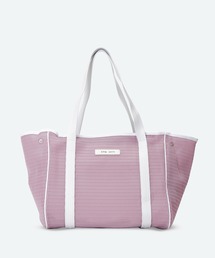 q bag paris｜キューバッグ パリのトートバッグ（ピンク/桃色系）通販