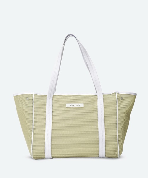 q bag paris(キューバッグパリ)の「【洗濯機洗い可】nest zip M ネストジップ エム トートバッグ(トートバッグ・レディース・ブラウン系その他2/ブラウン系その他/チョコ/タン/ブラック系その他/ライトブラウン/ブルー系その他/イエロー系その他/レッド系その他/ローズ/ピンク系その他/グリーン系その他/ベージュ系その他/グレー系その他/ホワイト系その他/グレー系その他4/グレー系その他3/グレー系その他2/ライトピンク/スモークピンク/ピンク系その他2/ブルー系その他2/グリーン系その他2/ブラック/ライトブルー/アッシュグレー/ライトグレー/ホワイト/ブルー/オリーブ/ダークオリーブ/グレー/ライトグリーン/ダークグレー・FREE)」の21枚目の写真