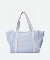 【洗濯機洗い可】nest zip M ネストジップ エム トートバッグ