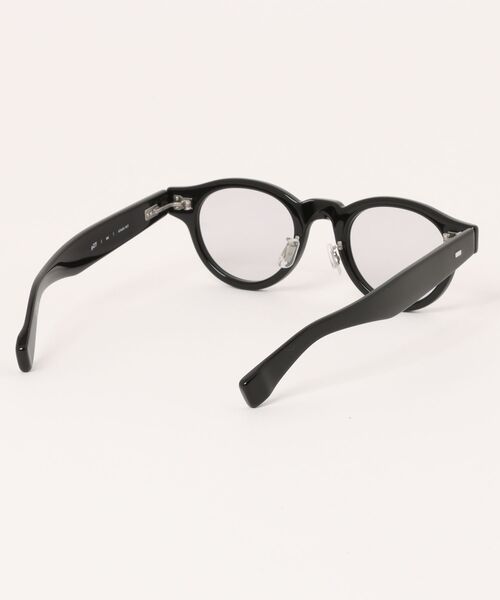 EYEVAN（アイヴァン）の「[E5 eyevan/イーファイブ アイヴァン]P27 47 BK（サングラス・レディース・ブラック・FREE）」の3枚目の写真