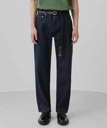 BRANDED（ブランデッド）の「51025 CANDIANI WILD STORM JEANS [WIDE STRAIGHT]（デニムパンツ）」
