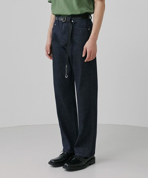 BRANDED（ブランデッド）の「51025 CANDIANI WILD STORM JEANS [WIDE STRAIGHT]（デニムパンツ・メンズ・その他・26）」の14枚目の写真