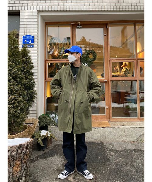 BRANDED（ブランデッド）の「51025 CANDIANI WILD STORM JEANS [WIDE STRAIGHT]（デニムパンツ・メンズ・その他・26）」の10枚目の写真