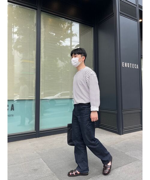 BRANDED（ブランデッド）の「51025 CANDIANI WILD STORM JEANS [WIDE STRAIGHT]（デニムパンツ・メンズ・その他・26）」の11枚目の写真