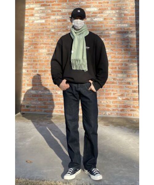 BRANDED（ブランデッド）の「51025 CANDIANI WILD STORM JEANS [WIDE STRAIGHT]（デニムパンツ・メンズ・その他・26）」の12枚目の写真
