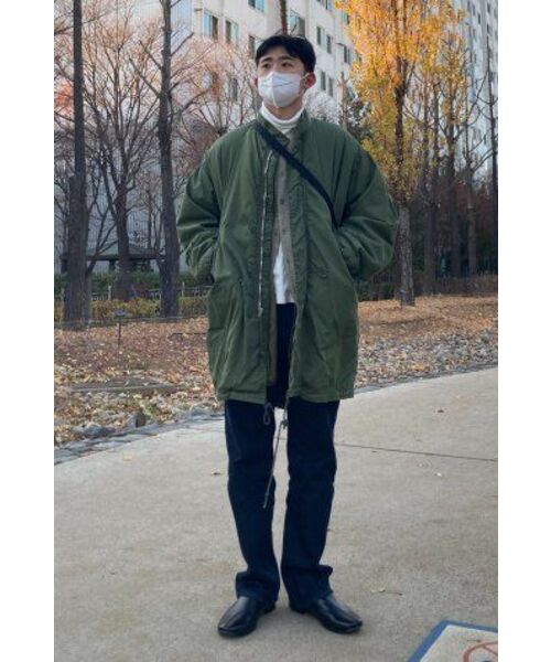 BRANDED（ブランデッド）の「51025 CANDIANI WILD STORM JEANS [WIDE STRAIGHT]（デニムパンツ・メンズ・その他・26）」の13枚目の写真