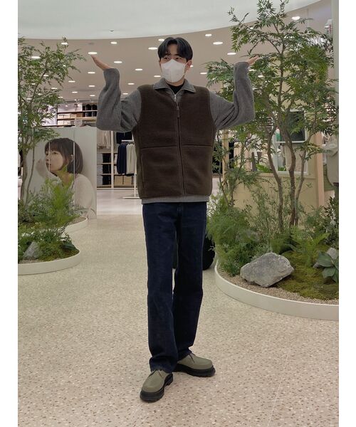 BRANDED（ブランデッド）の「51025 CANDIANI WILD STORM JEANS [WIDE STRAIGHT]（デニムパンツ・メンズ・その他・26）」の3枚目の写真
