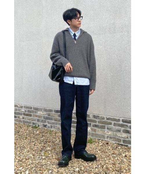 BRANDED（ブランデッド）の「51025 CANDIANI WILD STORM JEANS [WIDE STRAIGHT]（デニムパンツ・メンズ・その他・26）」の7枚目の写真