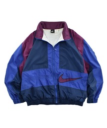 VINTAGE（ヴィンテージ）の「【USED】Y2K NIKE ナイロン トラックジャケット（ナイロンジャケット）」